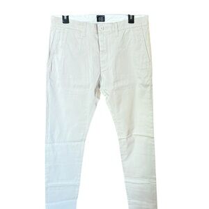 J. Crew Women’s Khaki Chinos Size 30/34